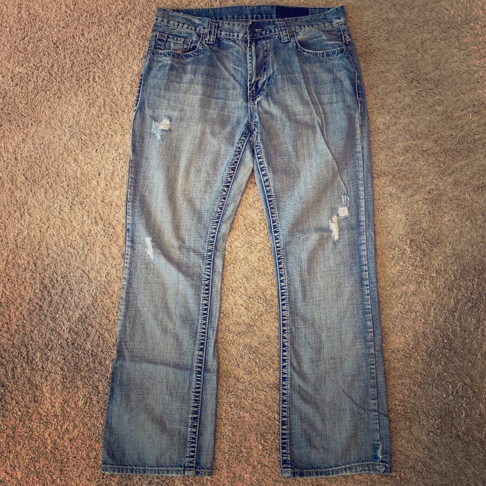 Axel Wolcott Jeans 36W x 34L